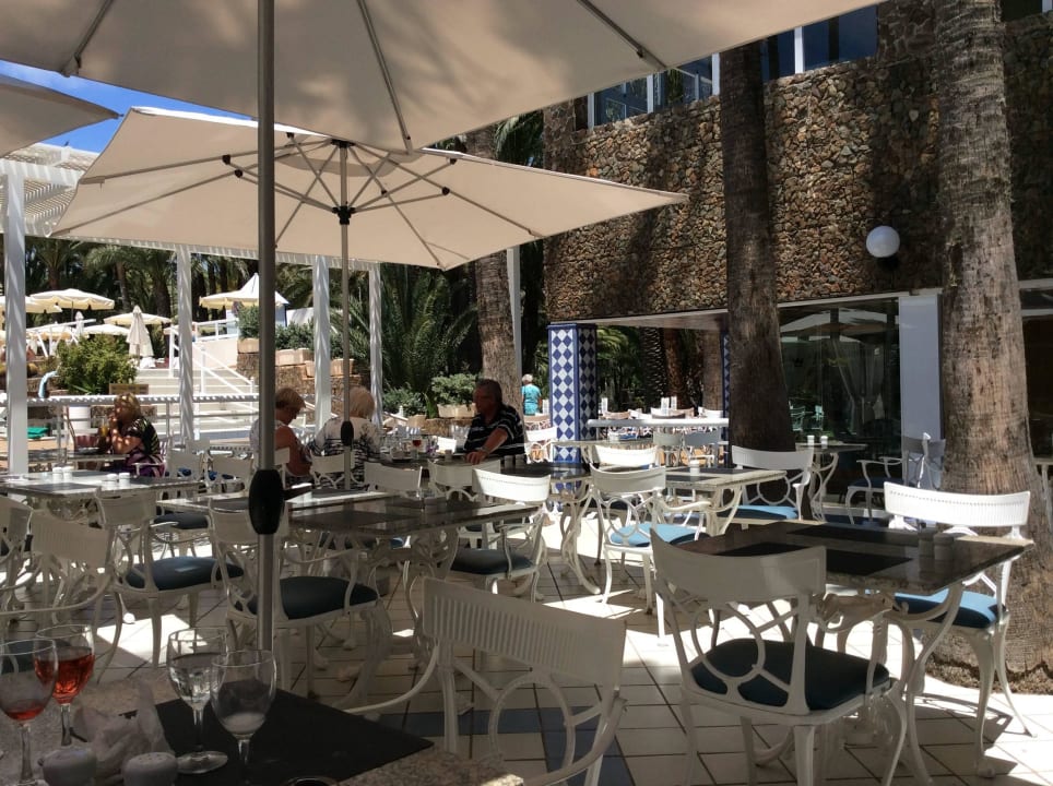 Tagesrestaurant Hotel Riu Palace Oasis