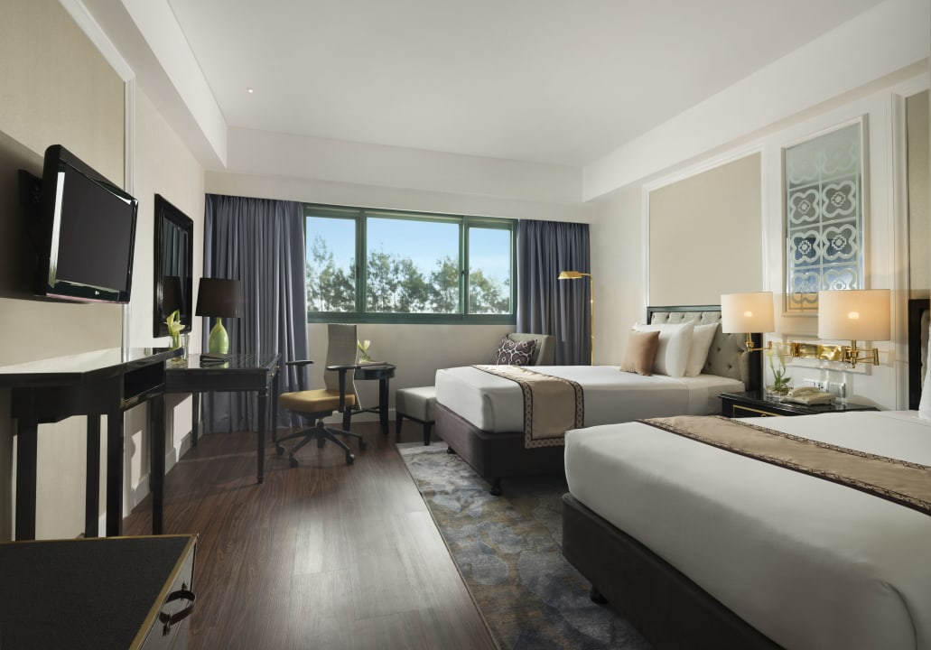 Zimmer Melia Purosani Yogyakarta