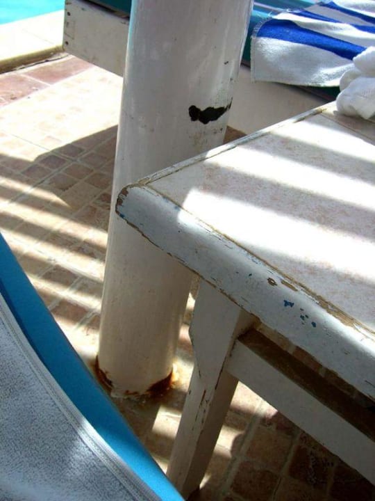Poolmöbel Pickalbatros Alf Leila Wa Leila Resort - Neverland Hurghada