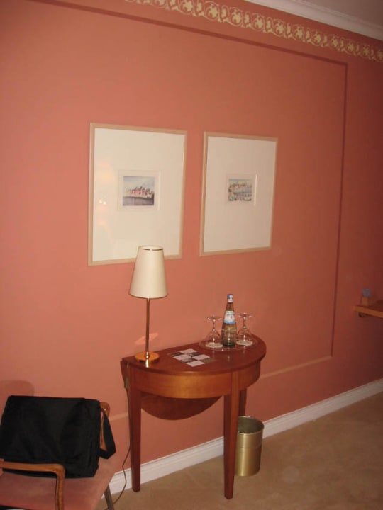 Zimmer im Hotel Hotel Parc Belair