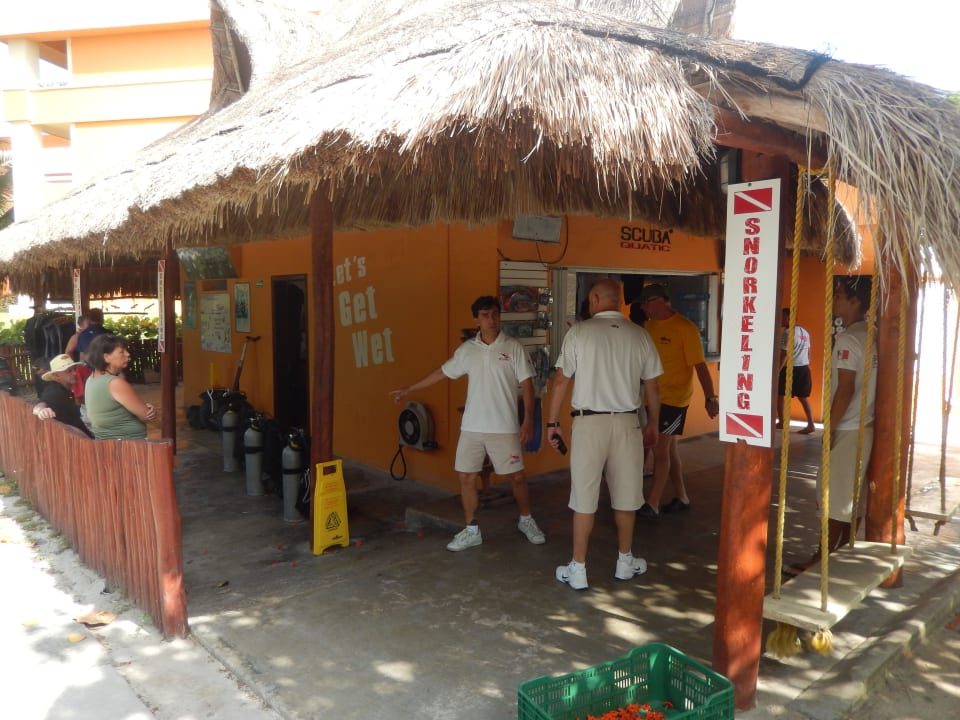 Tauchbasis ScubaQuatic Bahia Principe Grand Tulum