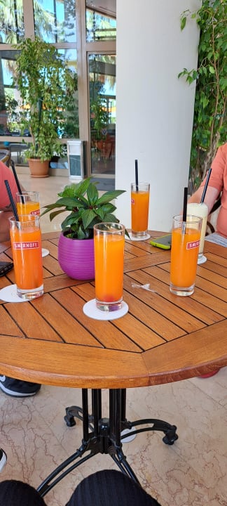 Gartenanlage VONRESORT Golden Beach