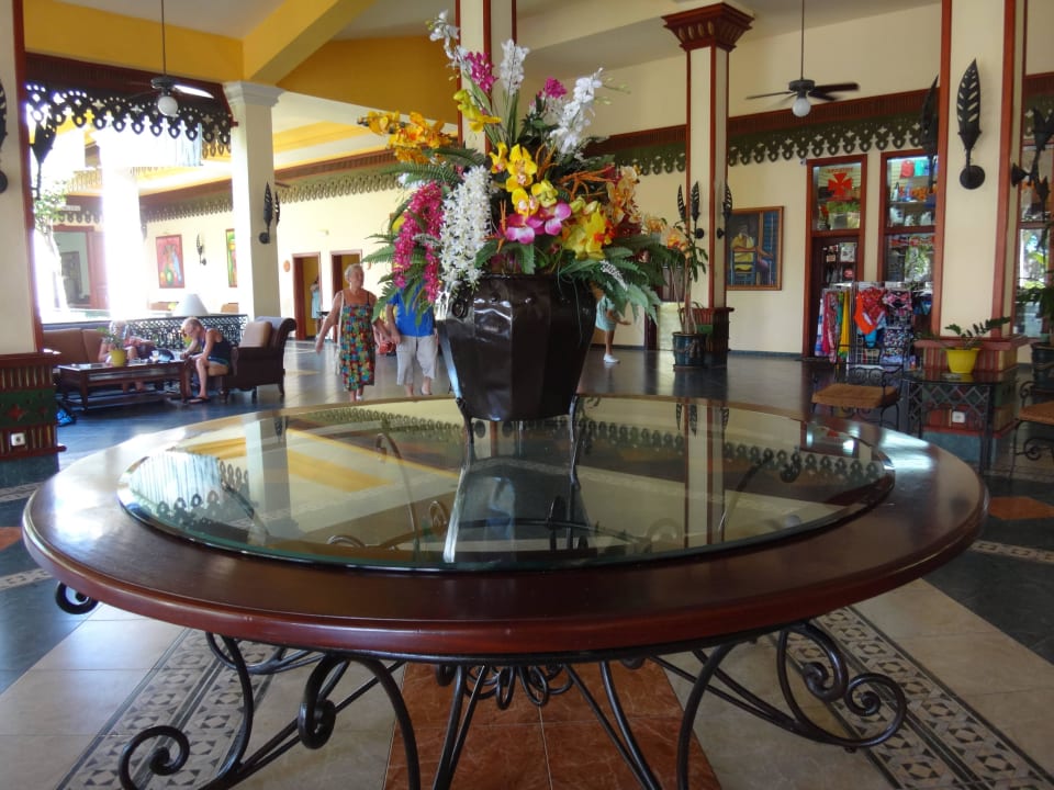 Lobby Senator Puerto Plata Hotel