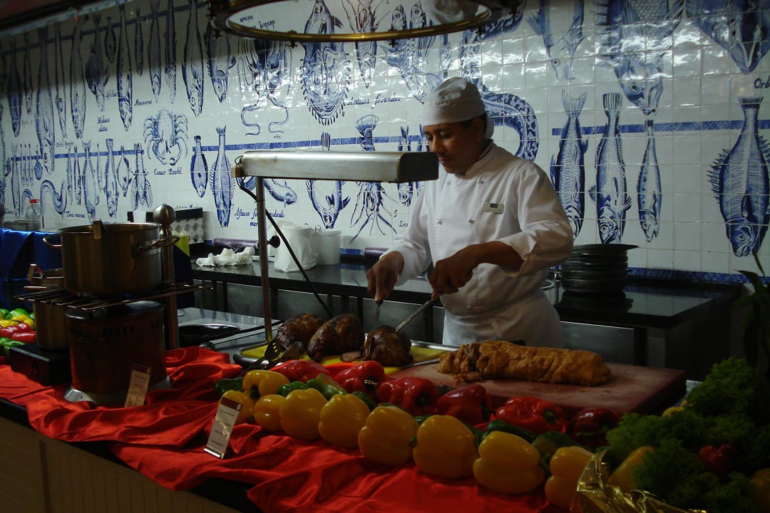 Silvesterbüffet H10 Timanfaya Palace - Adults only