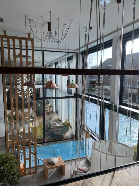 Pool Landhotel Voshövel