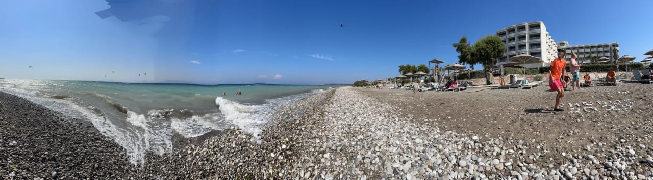 Strand Electra Palace Rhodes