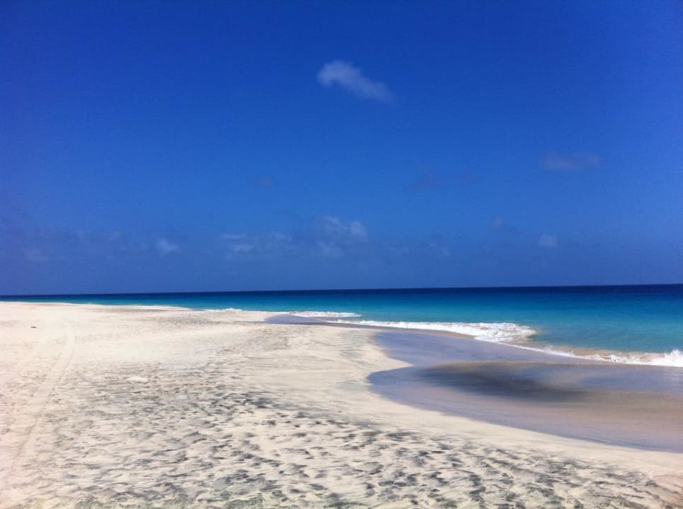 Wunderschöne Einsamkeit Hotel Riu Funana