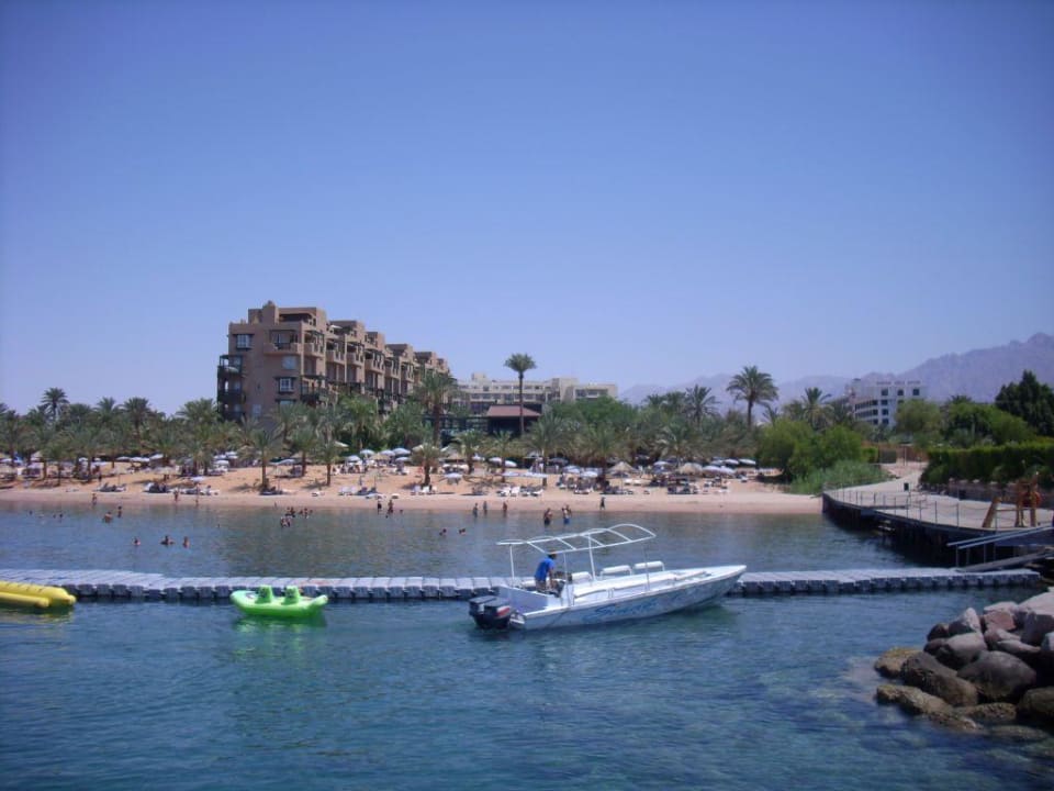 Aussenansicht Mövenpick Resort & Residences Aqaba