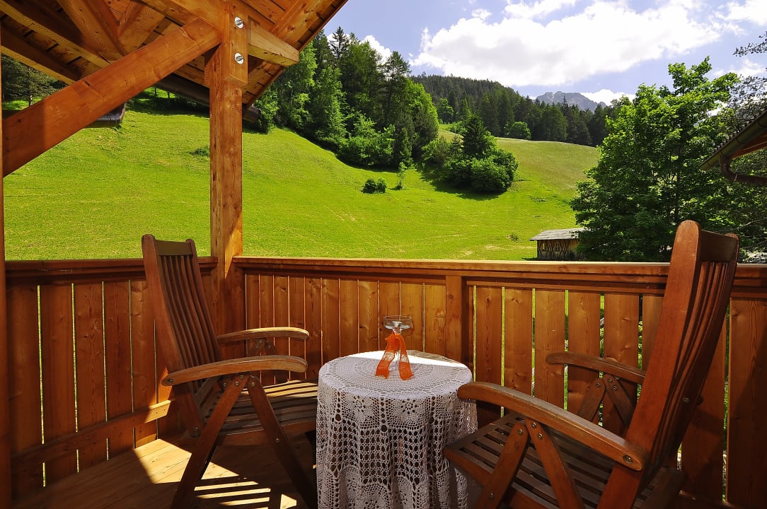 Ausblick Hotel Monte Paraccia