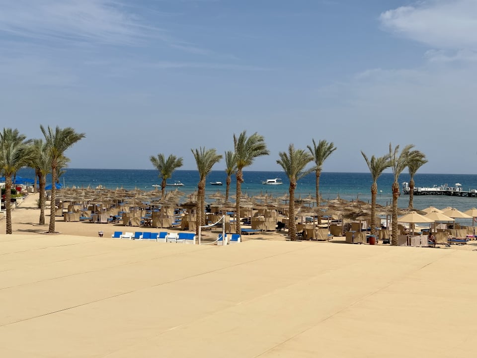 Strand Pickalbatros Palace Resort