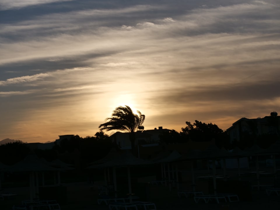 Ausblick Stella Beach Resort & Spa Makadi Bay