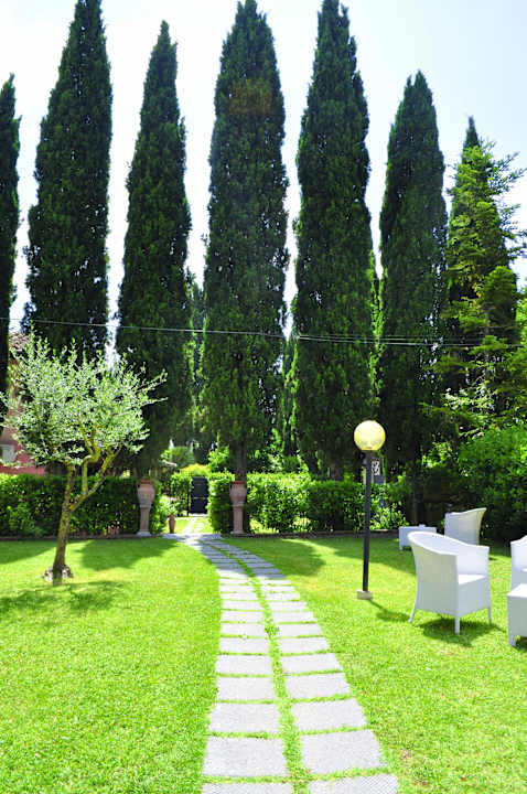 Garden Cascina de Fagiolari