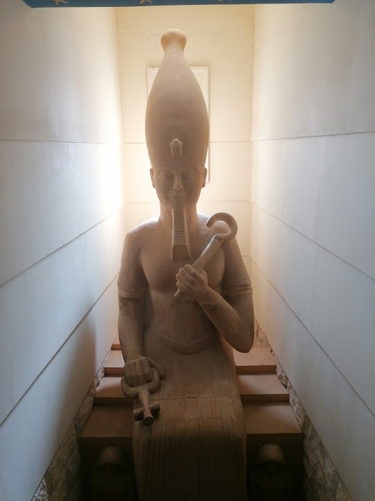 Sonstiges Hotel Sheraton Soma Bay Resort