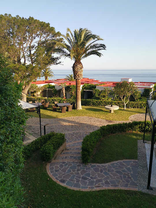 Außenansicht Aldiana Club Rocca Nettuno Calabria