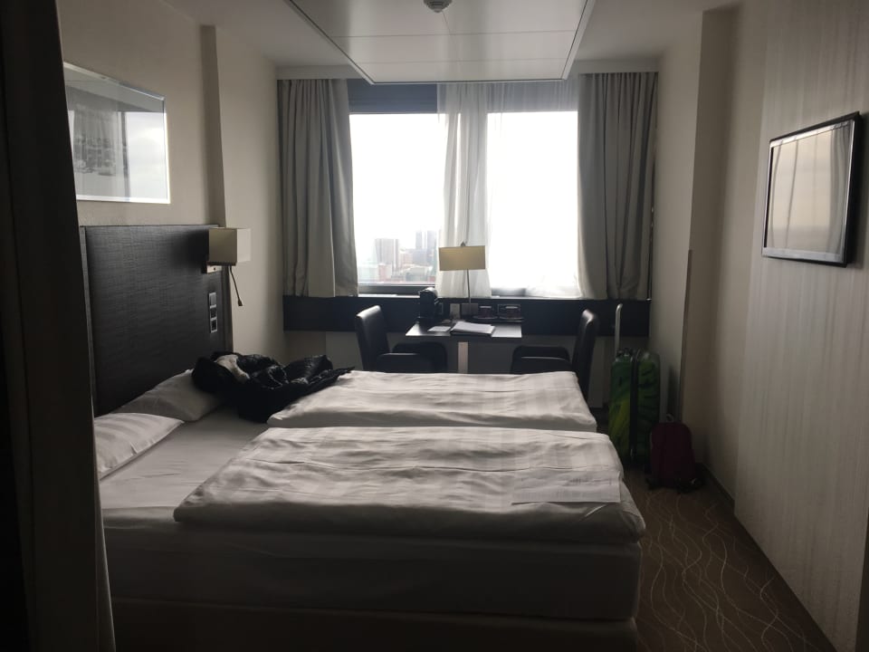 Zimmer Park Inn by Radisson Berlin Alexanderplatz