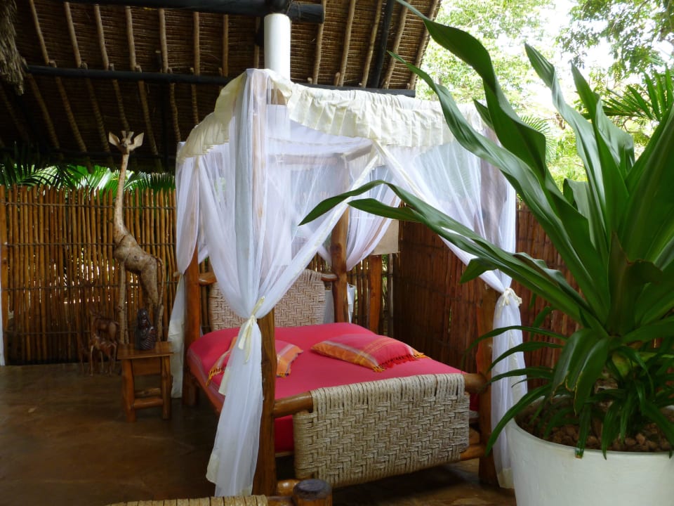 Bungalow Helfried Hotel Karibuni Rafiki Beach Resort