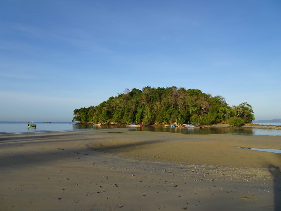 Strand Dusit Thani Krabi Beach Resort