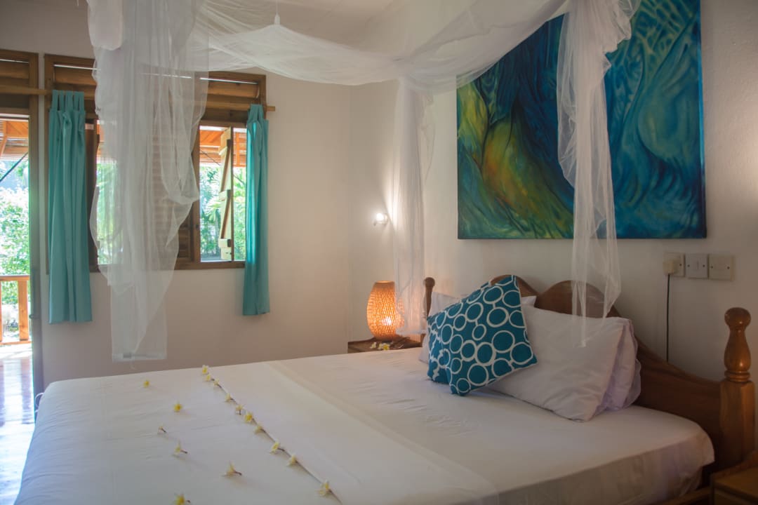 Zimmer Bois d'Amour Guesthouse