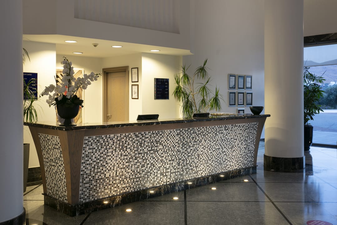 Lobby Xanadu Island Hotel