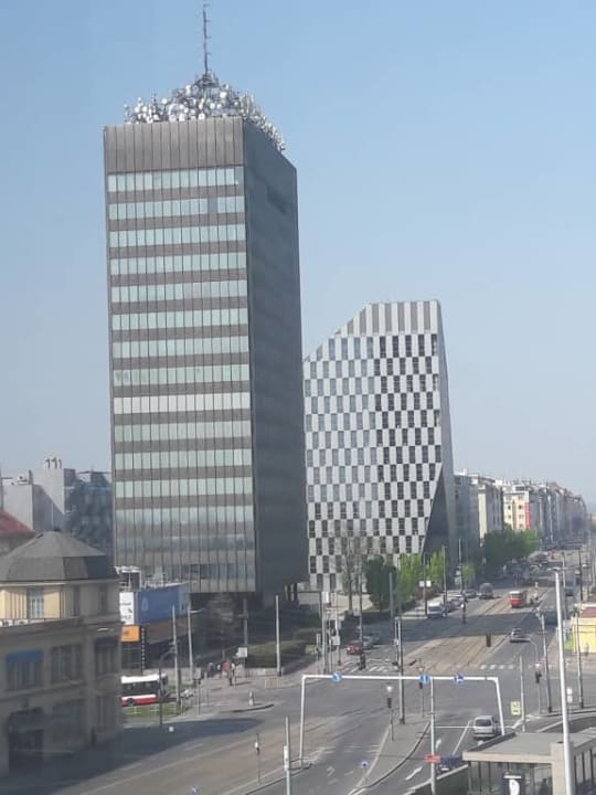 Na miasto Hotel Don Giovanni Prague