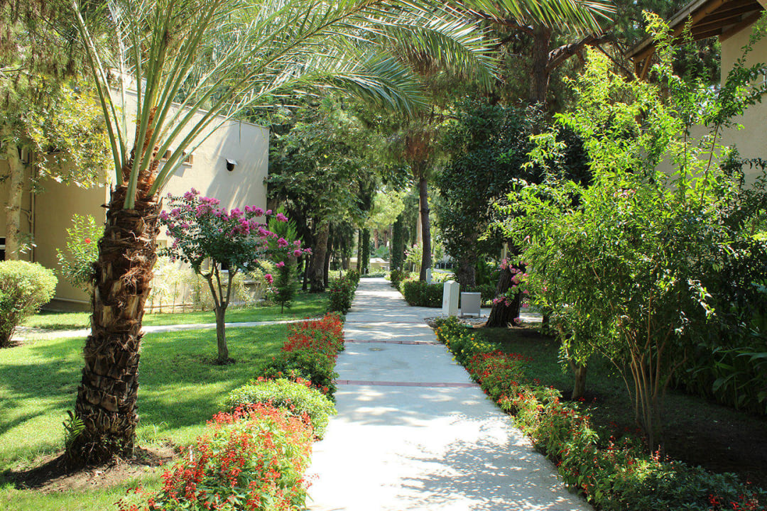 Garten 4 Club Sidelya Hotel