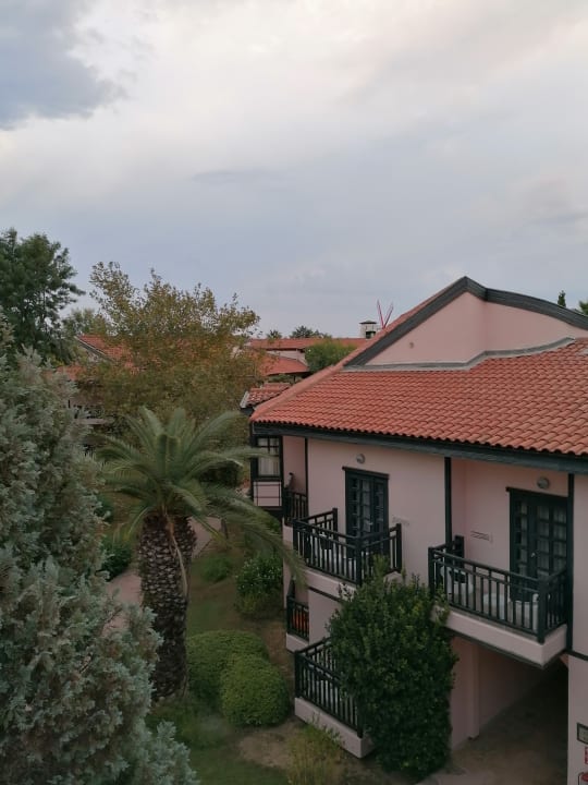 Außenansicht Starlight Resort Hotel