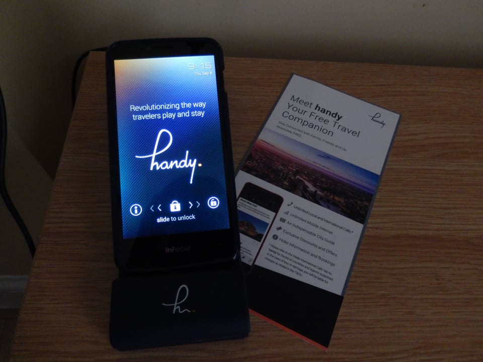 Kostenloses Handy Hotel Dolphin