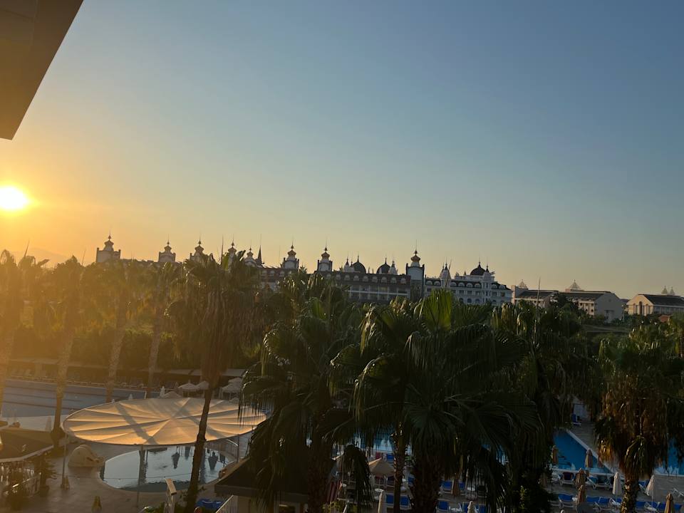 Ausblick Hane Family Resort