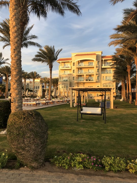 Gartenanlage Premier Le Reve Hotel & Spa