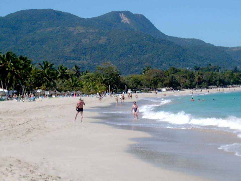 Strandbar Sunscape Puerto Plata