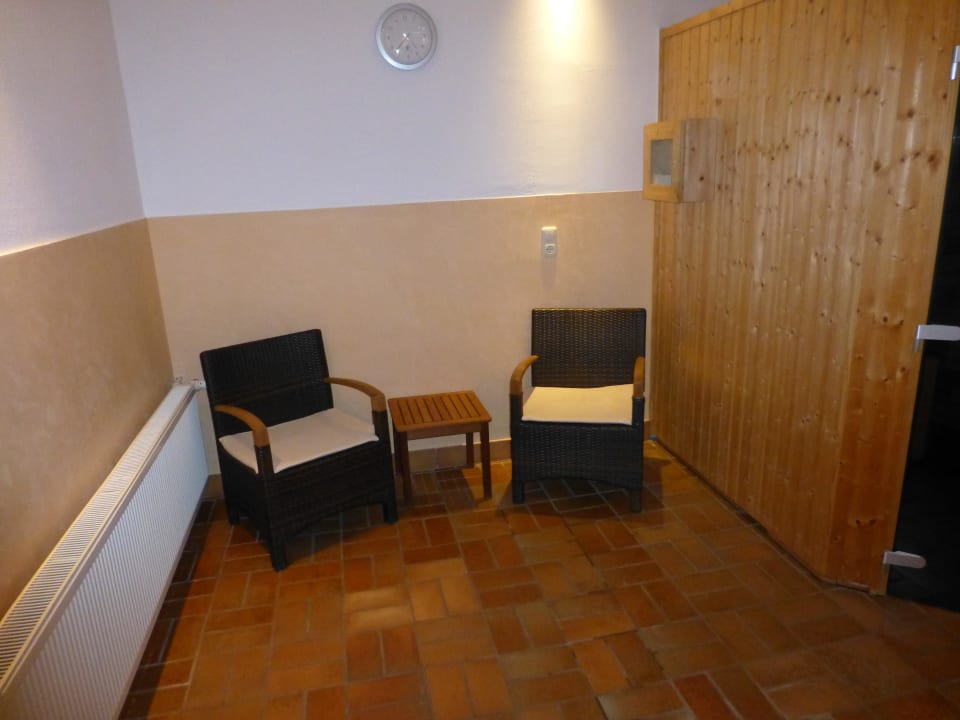 Sauna Landhotel Der Schwallenhof