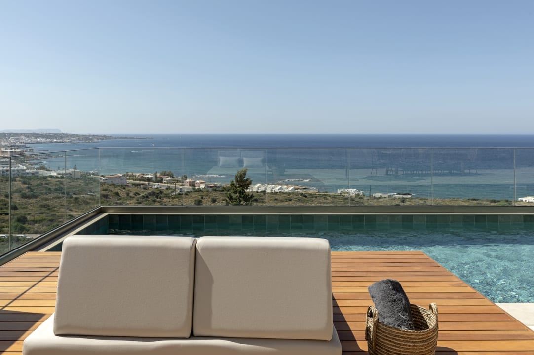 Zimmer The Nest Resort