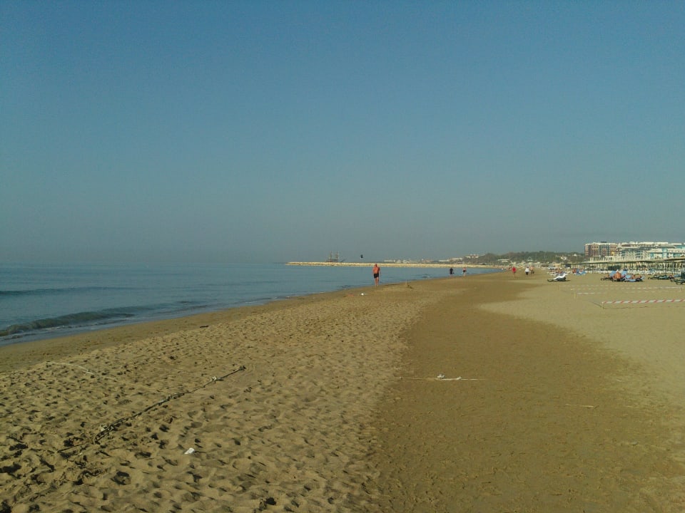 Sehr sauber Dream World Resort & Spa