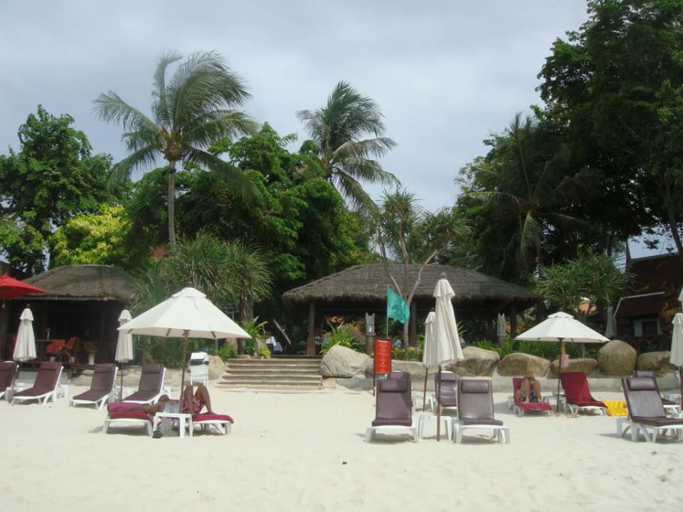 Hotelstrand Anavana Beach Resort