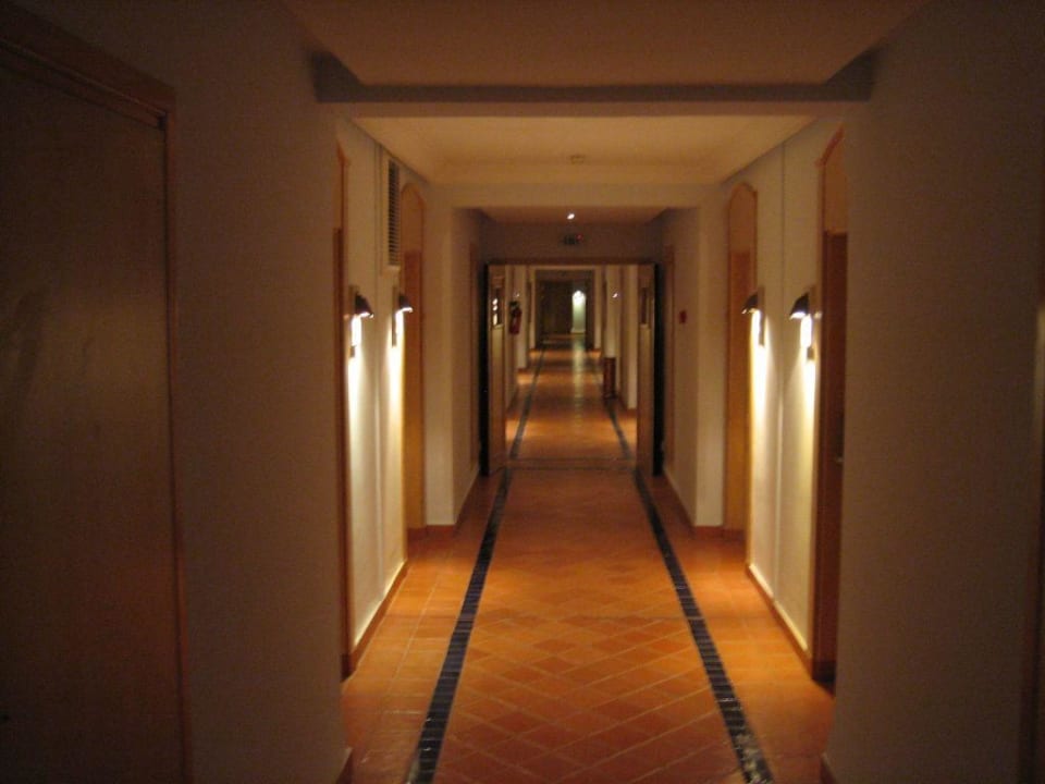 Hotelflur Hotel Medina Belisaire & Thalasso