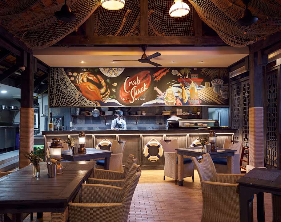 Gastro Anantara Lawana Koh Samui Resort