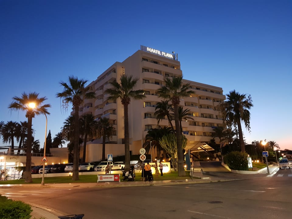 Außenansicht Welikehotel Marfil Playa