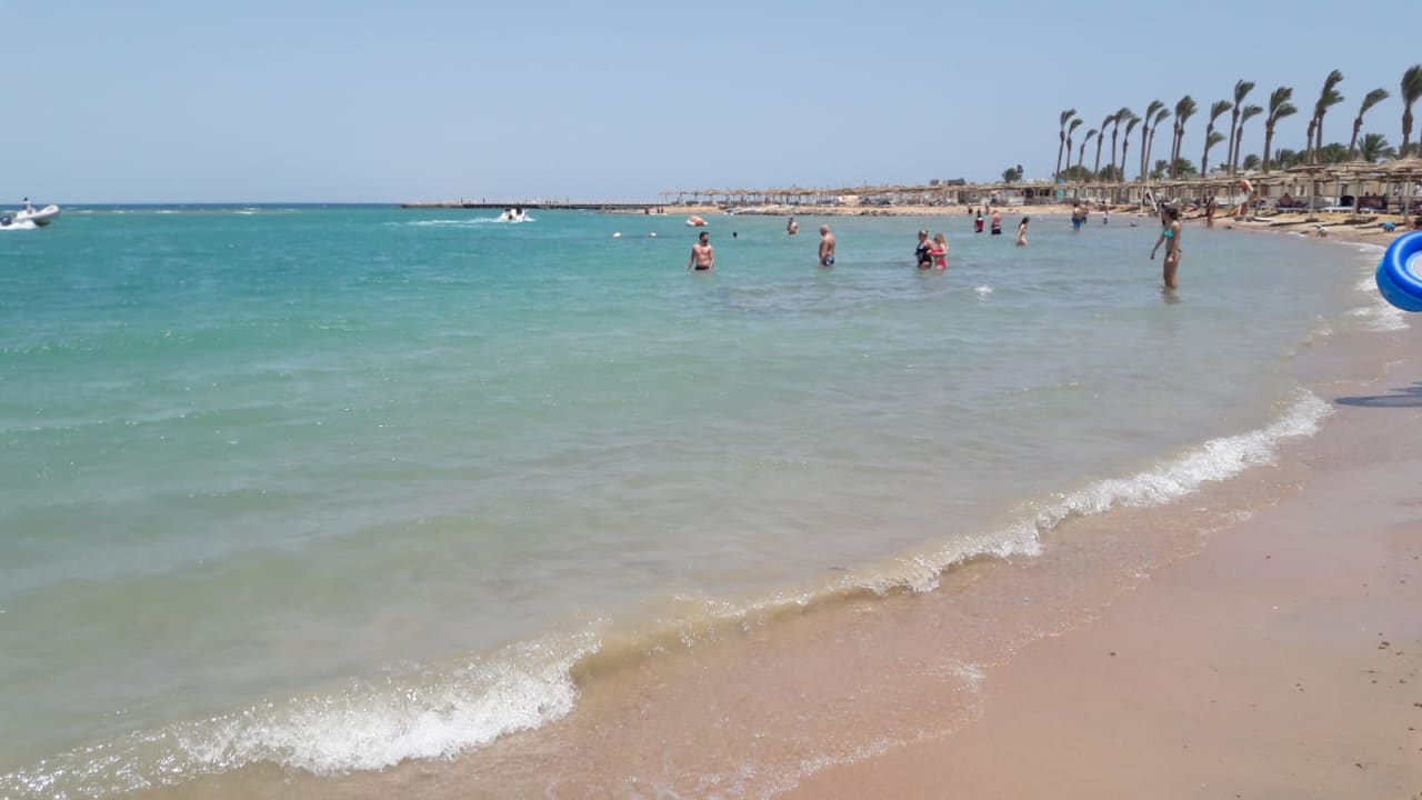 Strand Pickalbatros Dana Beach Resort - Hurghada