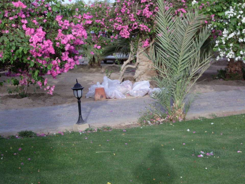 Abfallsäcke Brayka Bay Resort