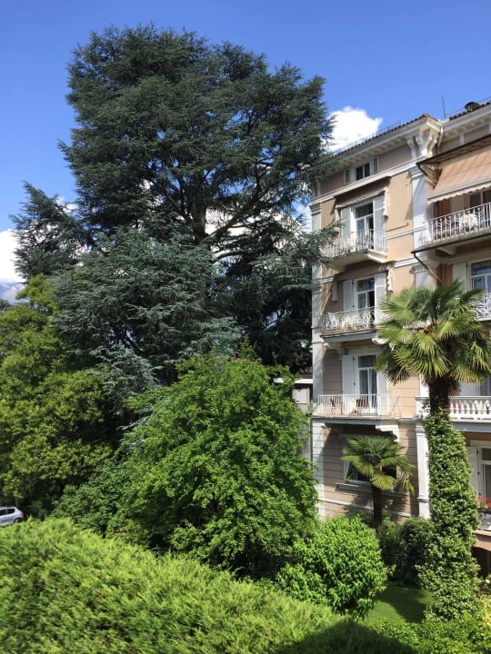 Außenansicht Hotel Adria - Meran