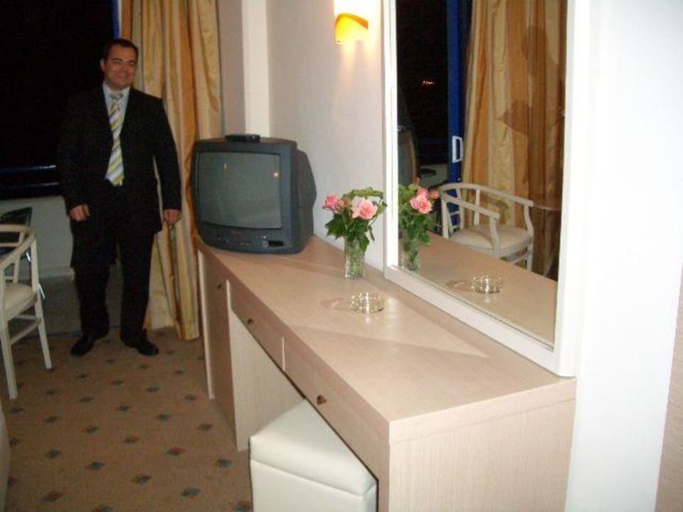 DZ - Tisch Kresten Palace Hotel