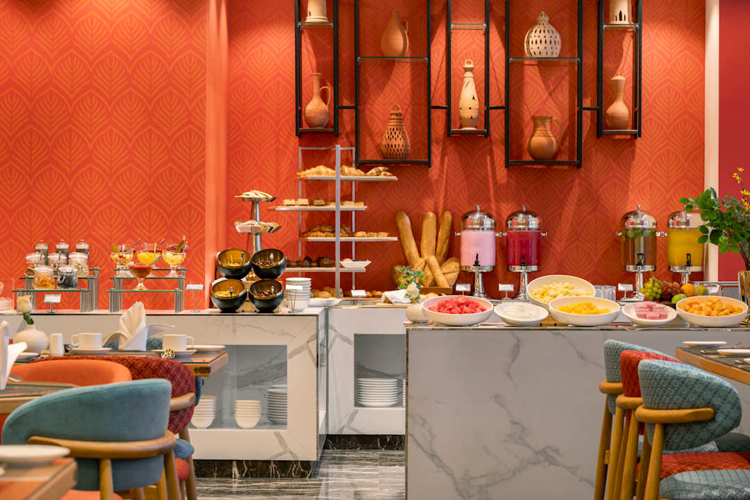 Gastro Mercure Muscat