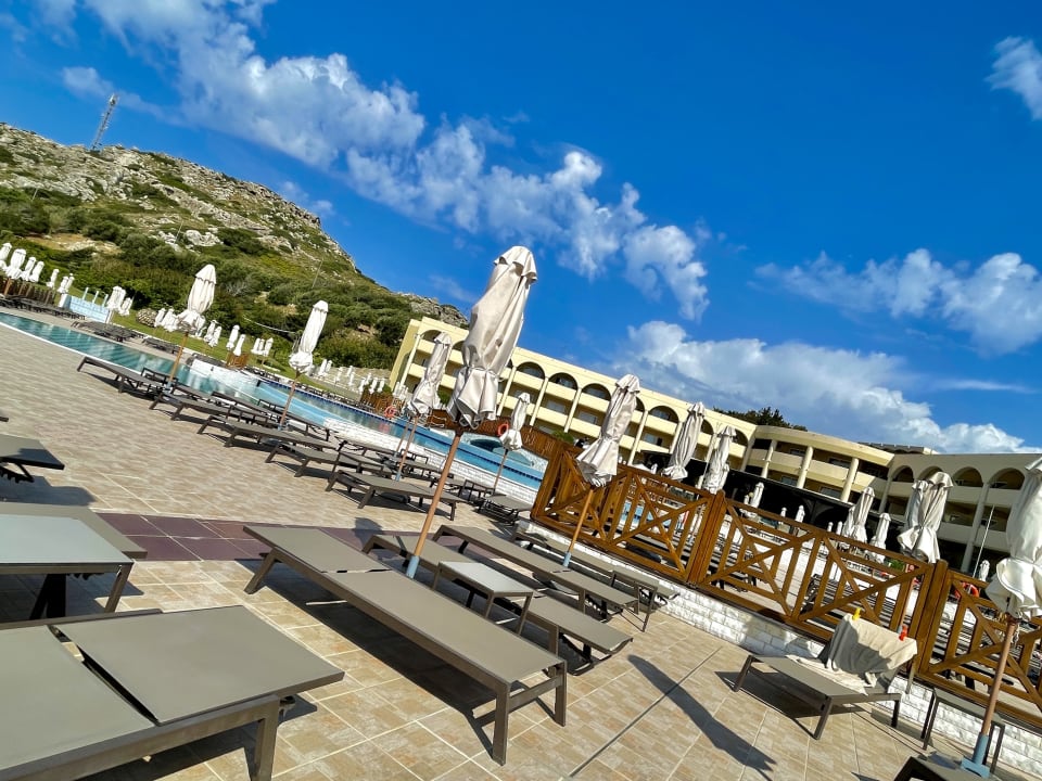 Pool Hotel Kalithea Horizon Royal