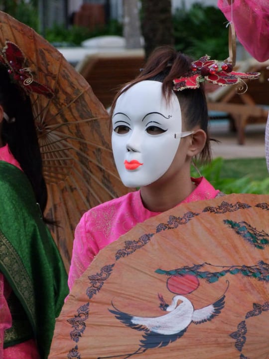 Silvester 2009, Hotel Naithonburi Hotel Naithonburi Beach Resort