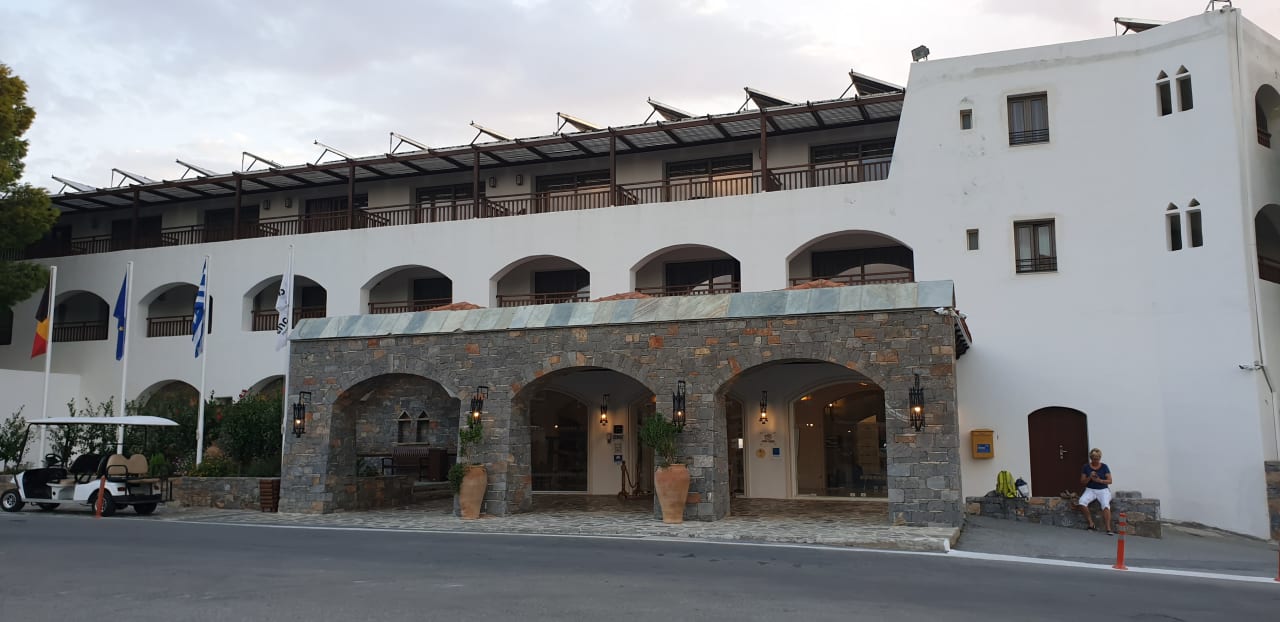 Außenansicht Creta Maris Resort