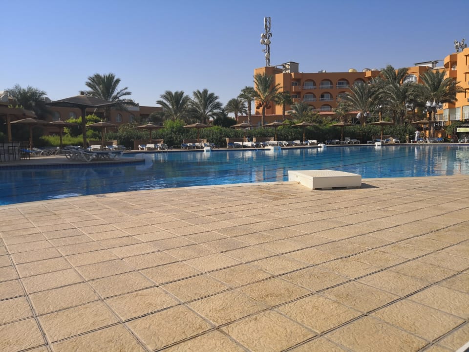 Pool Golden Beach Resort
