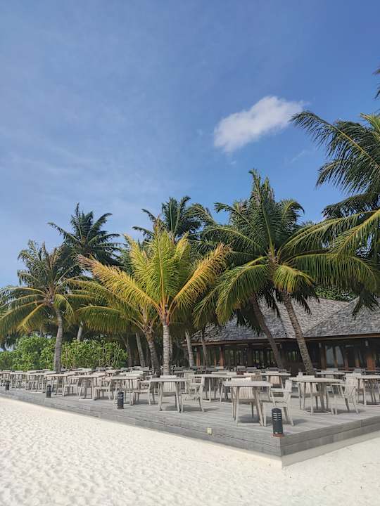 Außenansicht Vilamendhoo Island Resort & Spa