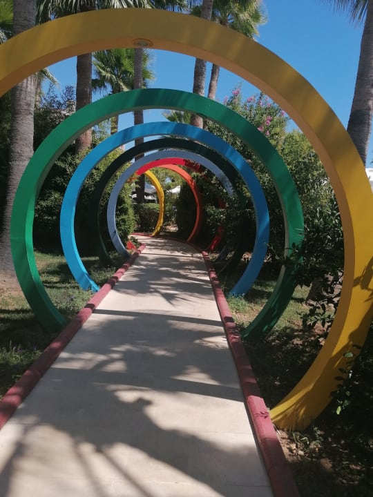 Gartenanlage Siam Elegance Hotels & Spa