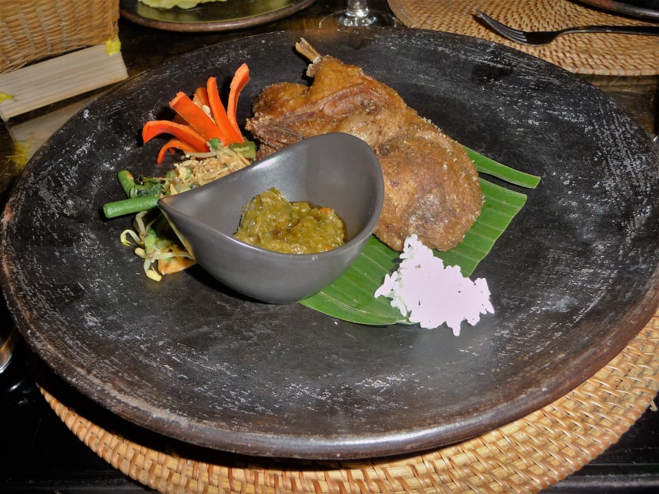 Gastro Paradisus by Melia Bali