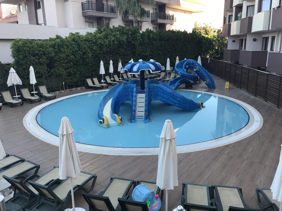 Pool Hane Family Resort